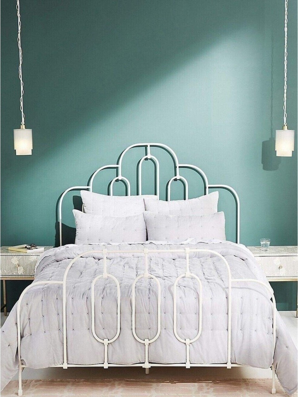 New Velvet Emery Quilt Size Twin